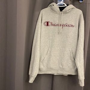 Mens Champion Hoodie
